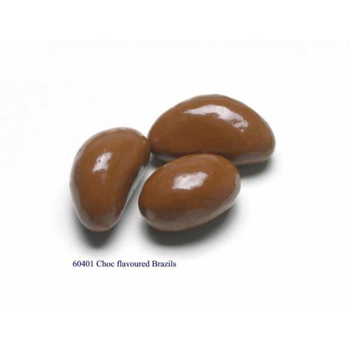 Chocolate Flavoured Brazils
