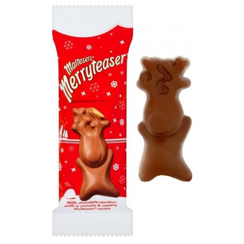 Mars Malteser Gingerbread Reindeer