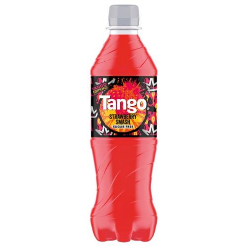 Tango Strawberry Smash - Sugar Free