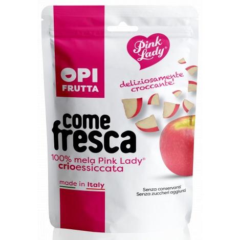 OPI Frutta 'Come Fresca' Fruit Snack- Pink Lady