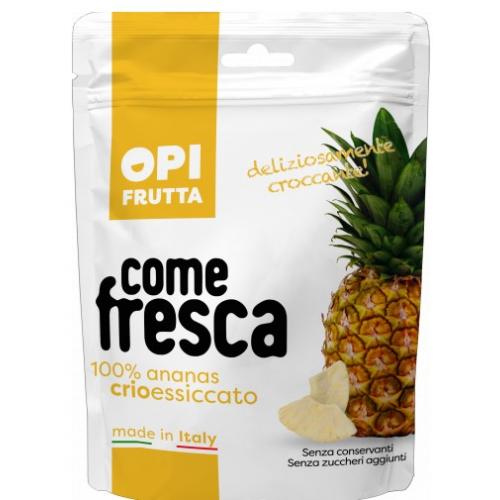 OPI Frutta 'Come Fresca' Fruit Snack - Pineapple