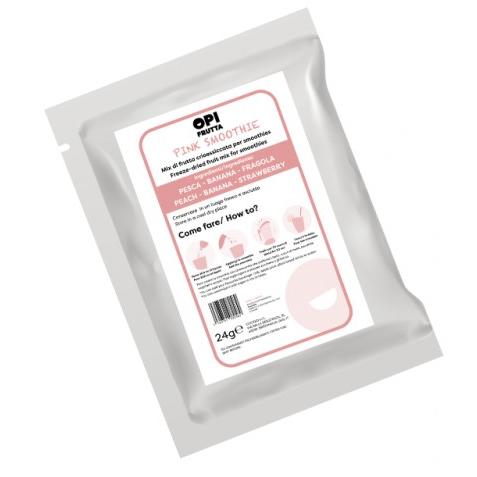 OPI Frutta Instant Smoothie Mix - Pink (Sour Cherry, Banana, Pineapple)