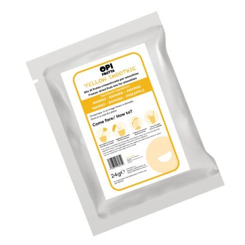 OPI Frutta Instant Smoothie Mix - Yellow (Mango, Banana, Pineapple)