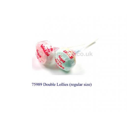Double Lollies Normal Size