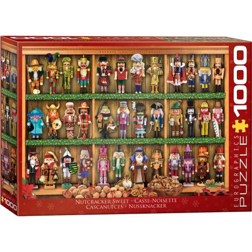 Puzzle - Nutcracker