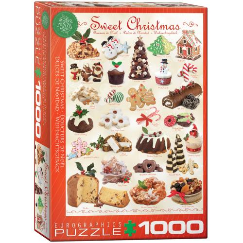 Puzzle - Sweet Christmas