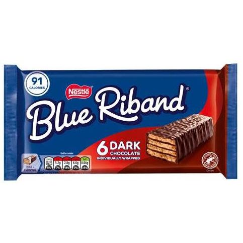 Nestle Blue Riband Dark