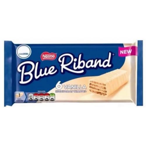Nestle Blue Riband White