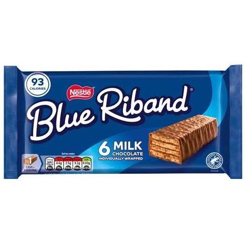 Nestle Blue Riband