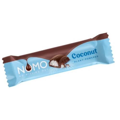 Nomo Vegan Countline Bar - Coconut