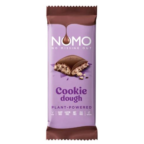 Nomo Vegan Countline Bar - Cookie Dough
