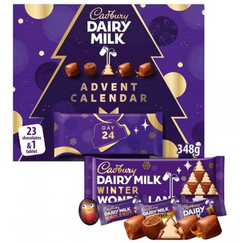 Cadbury Adult Advent Calendar