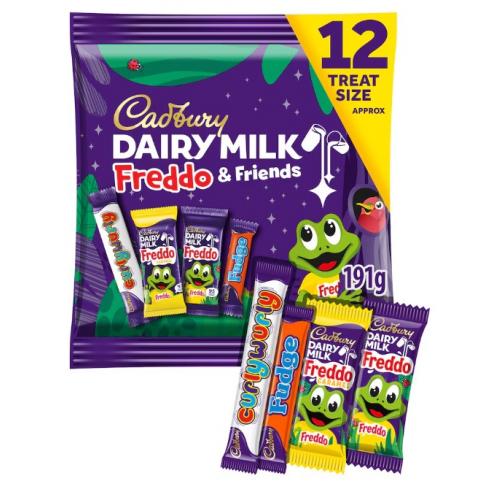 Cadbury Freddo Treatsize Bars