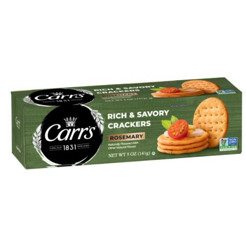 Carr's Rosemary Crackers