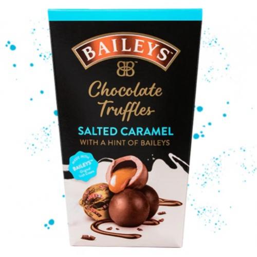 Baileys Truffles - Salted Caramel