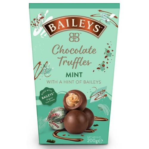 Baileys Truffles - Mint