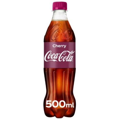 Coca Cola Cherry