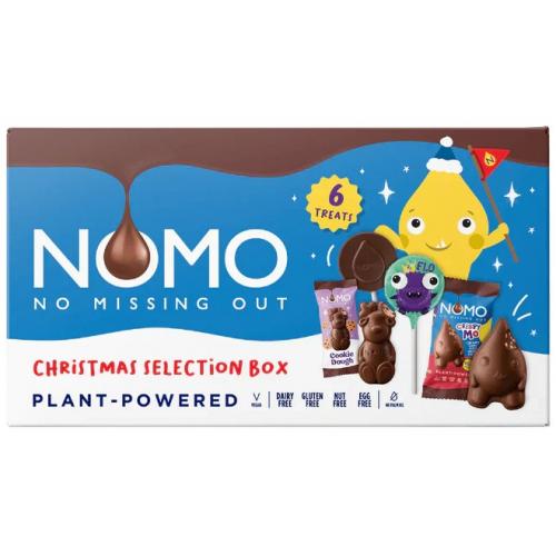 Nomo Vegan Nomo Kids Selection Box