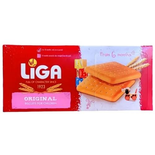 Liga Biscuits Original