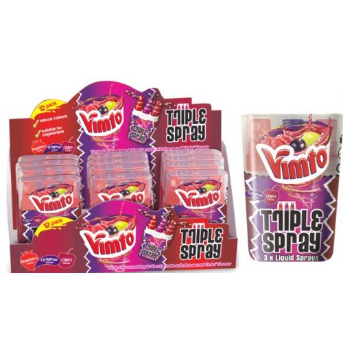 Vimto Triple Spray