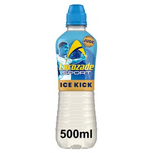 Lucozade Sport- Ice Kick 'Jude Bellingham' Edition