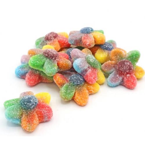 Kingsway Vegan Rainbow Flowers