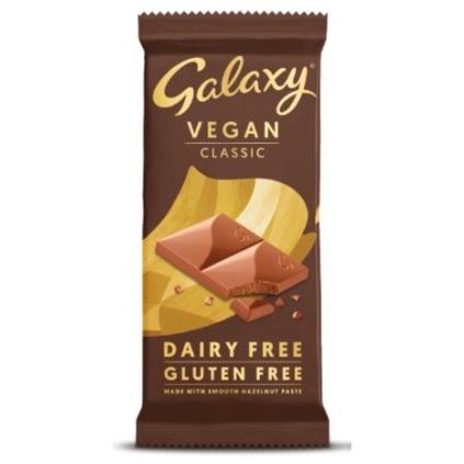 Mars Galaxy Vegan Dairy Free Chocolate Bars - Classic