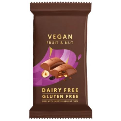 Mars Galaxy Vegan Dairy Free Chocolate Bars - Fruit & Nut