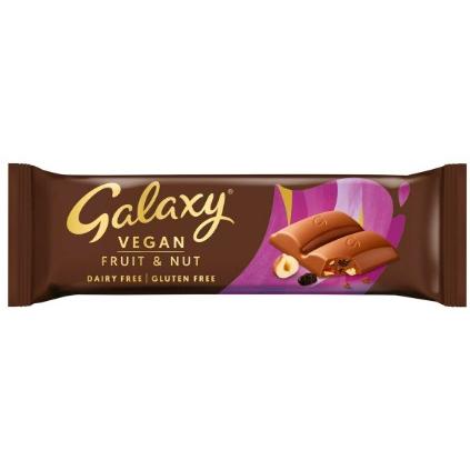 Mars Galaxy Vegan - Fruit & Nut