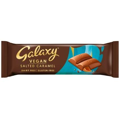 Mars Galaxy Vegan - Salted Caramel