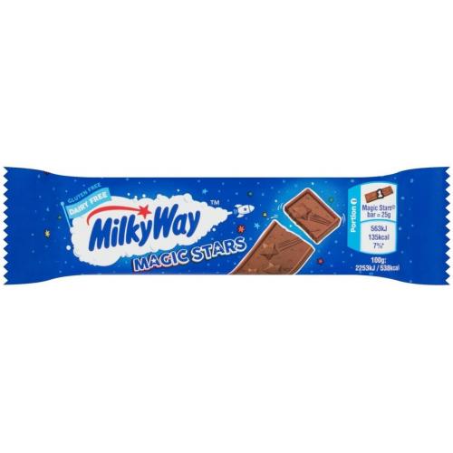 Mars Milky Way Magic Stars Dairy Free Bar