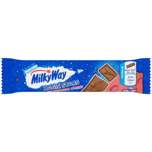 Mars Milky Way Magic Stars Dairy Free Bar - Pop Candy
