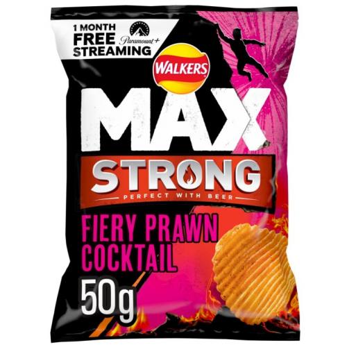 Walkers Max Prawn Cocktail