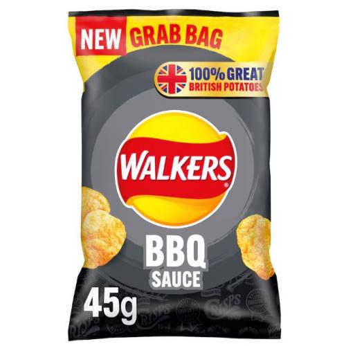 Walkers Grab Bag - BBQ