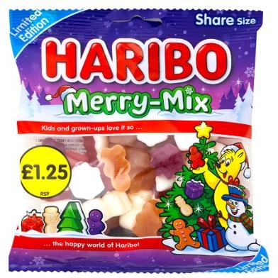 Haribo Merry Mix