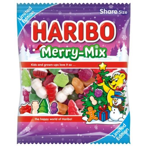 Haribo Merry Mix