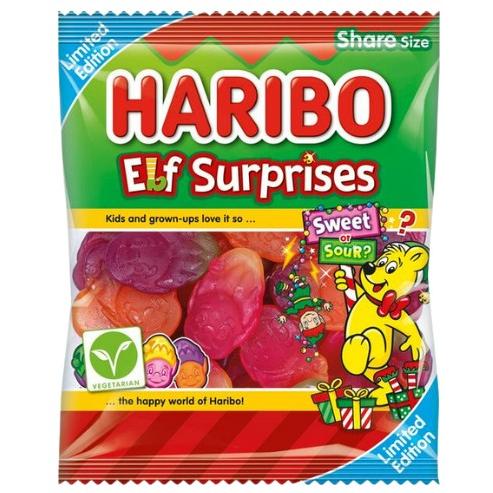 Haribo Elf Surprises