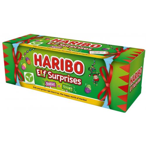 Haribo Elf Suprises Tube