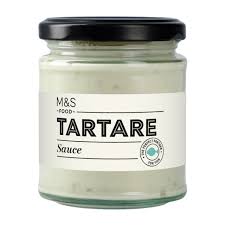 M&S TarTare Sauce