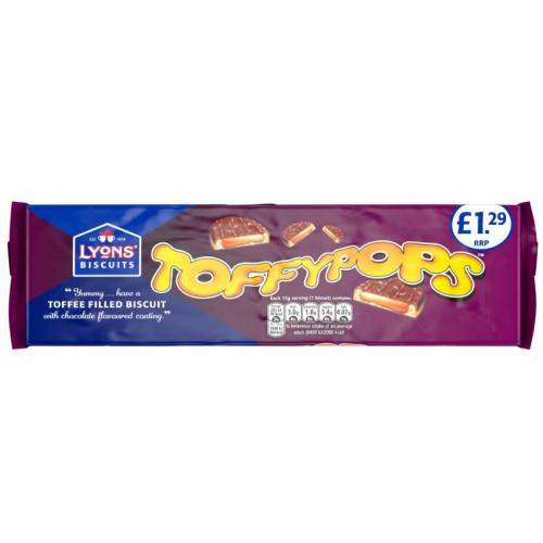 Lyons Toffypops