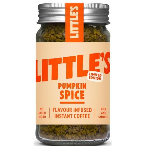 Little's Flavoured Instant Coffee Pumpkin Spice