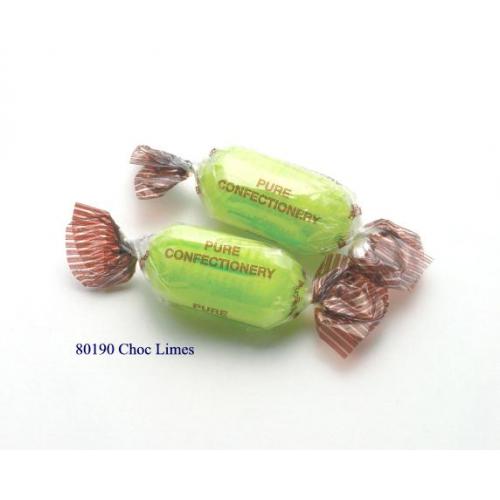 Chocolate Limes
