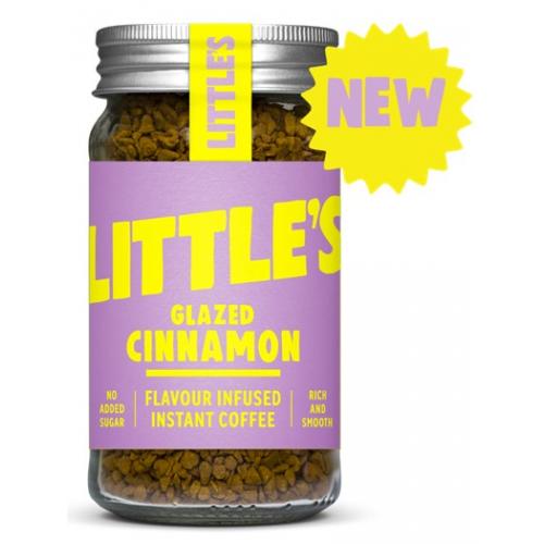Little's Flavoured Instant Coffee Glazed Cinnamon