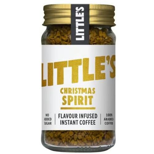 Little's Flavoured Instant Coffee Christmas Spirit