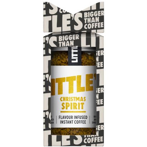 Little's Flavoured Instant Coffee Christmas Spirit Gift Cracker