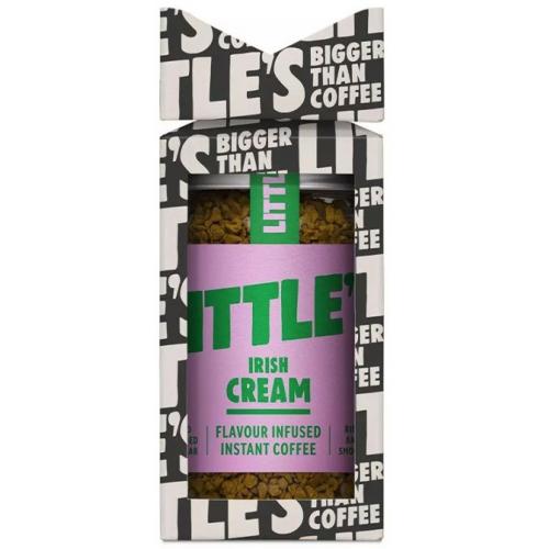 Little's Flavoured Instant Coffee Irish Cream Gift Cracker