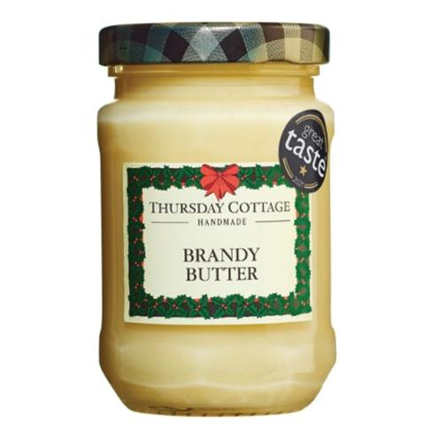 Thursday Cottage Brandy Butter
