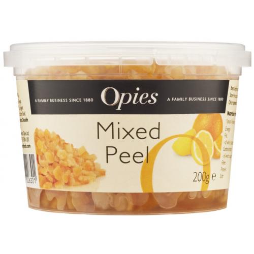 Opies Mixed Peel