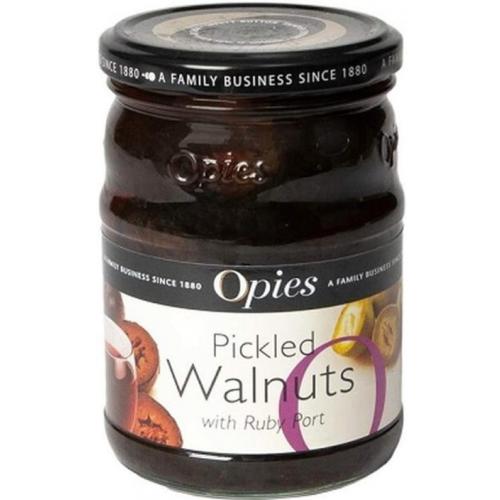 Opies Pickled Walnuts in Port