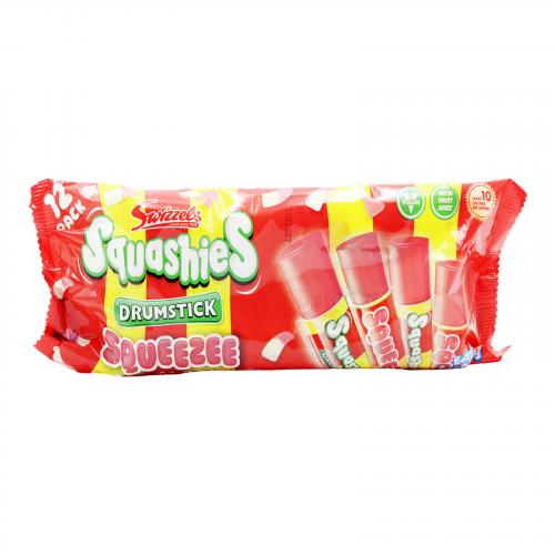 Swizzels Squashies Squeezee Ice Pops